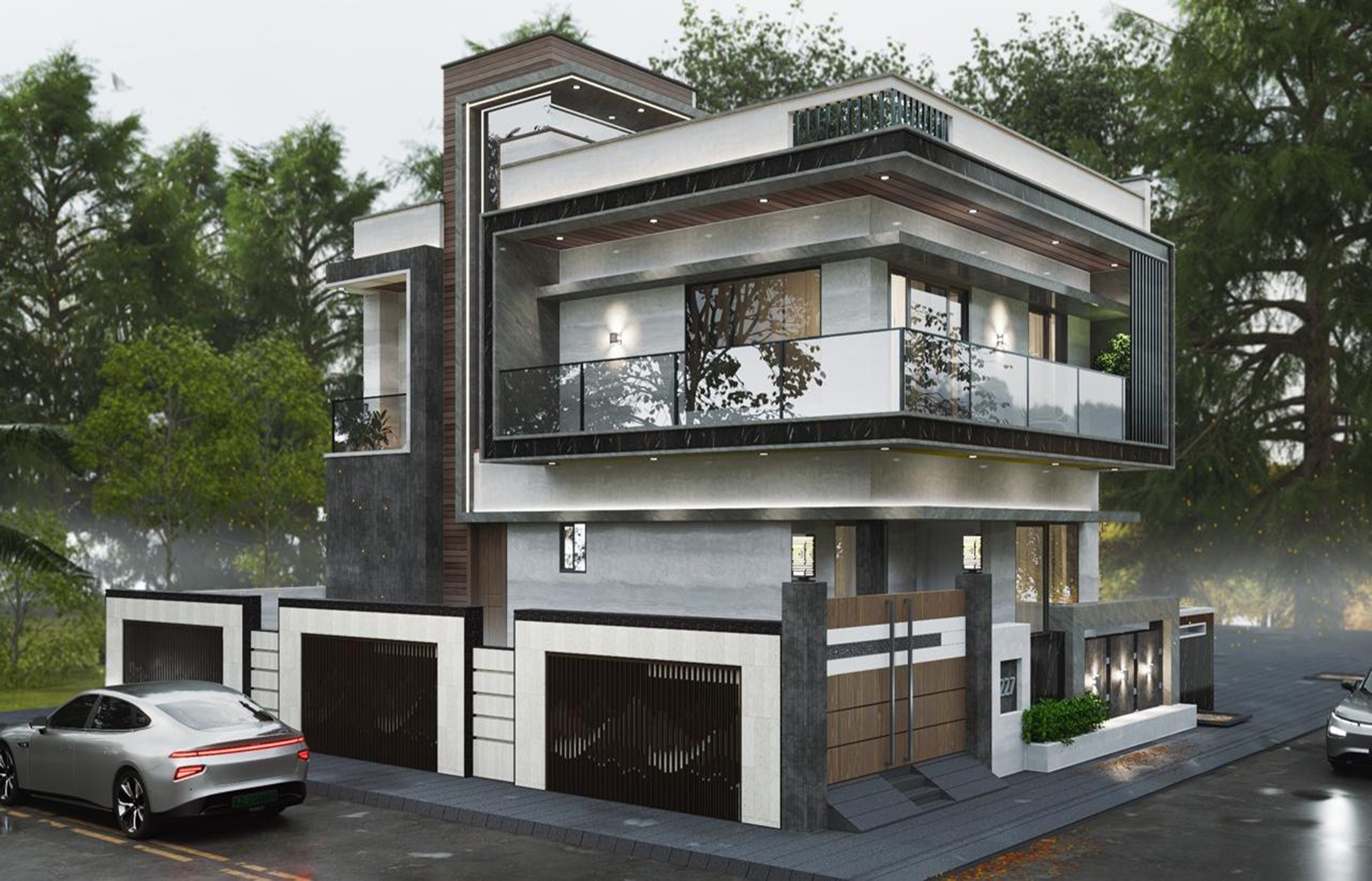 architectural planning & interior design