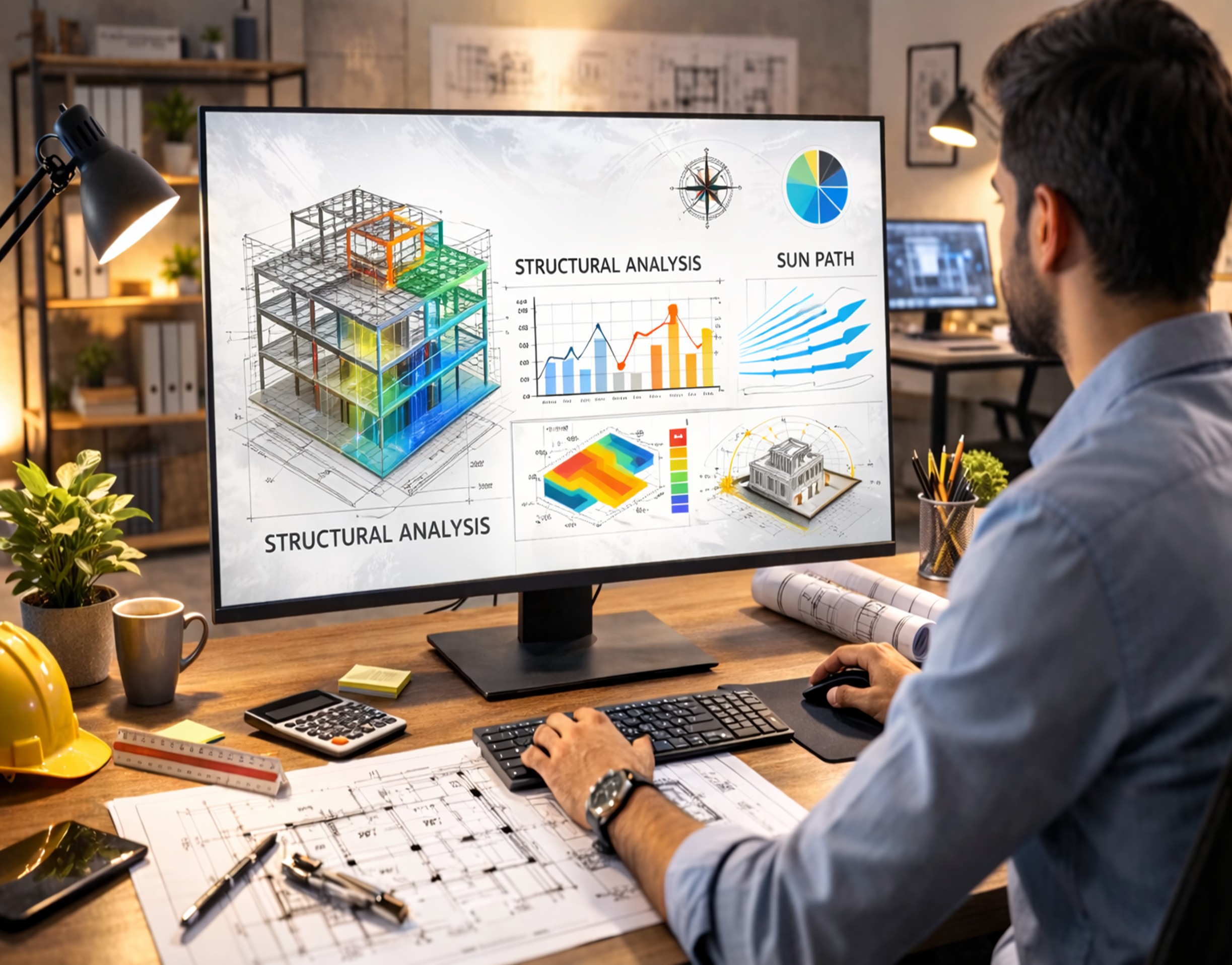 structural analysis & design